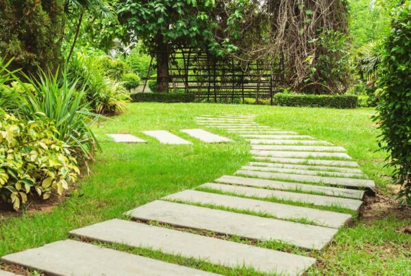 Martinazzo : Espaces Verts